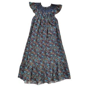 Doen Violetta Dress in Lady Bird Floral - size XS